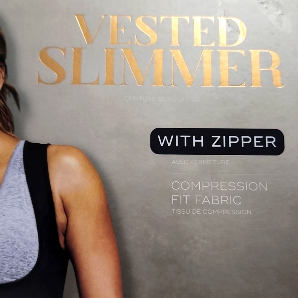 Vested Slimmer - Picture 2 of 4